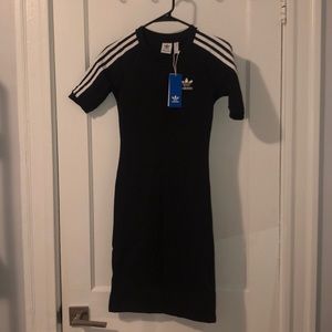 New adidas dress